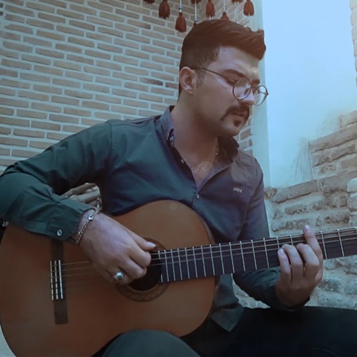 آرمین مرشدی دلبر